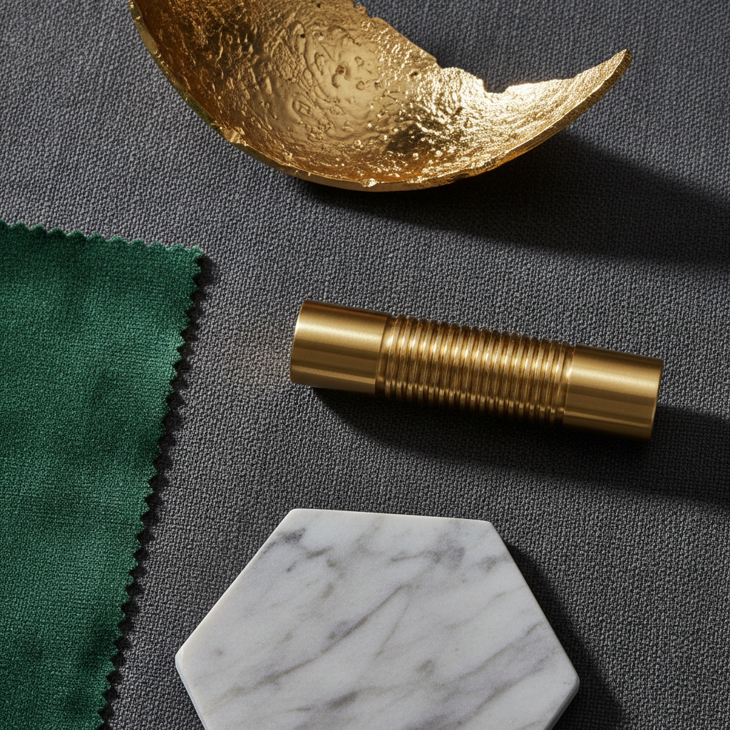 Custom Accessories & Finishes - High-end kitchen and bath accessories